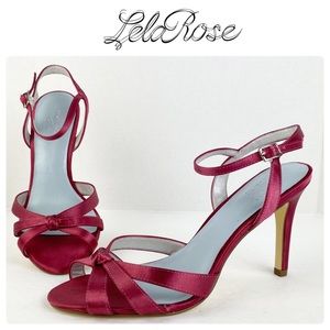 Lela Rose Heels, 8W